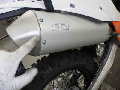 KTM 250 EXC-F 2022