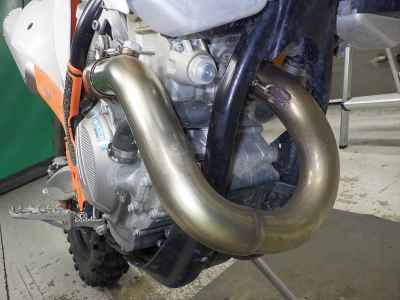 KTM 250 EXC-F 2022
