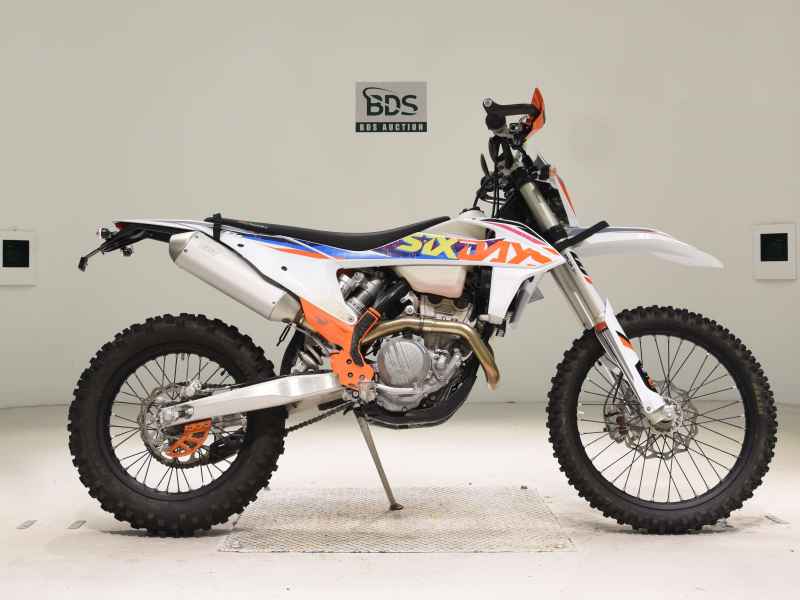 KTM 250 EXC-F 2022