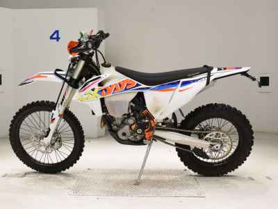 KTM 250 EXC-F 2022