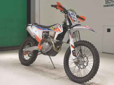 KTM 250 EXC-F 2022