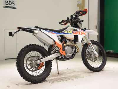 KTM 250 EXC-F 2022