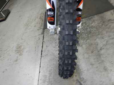 KTM 250 EXC-F 2022