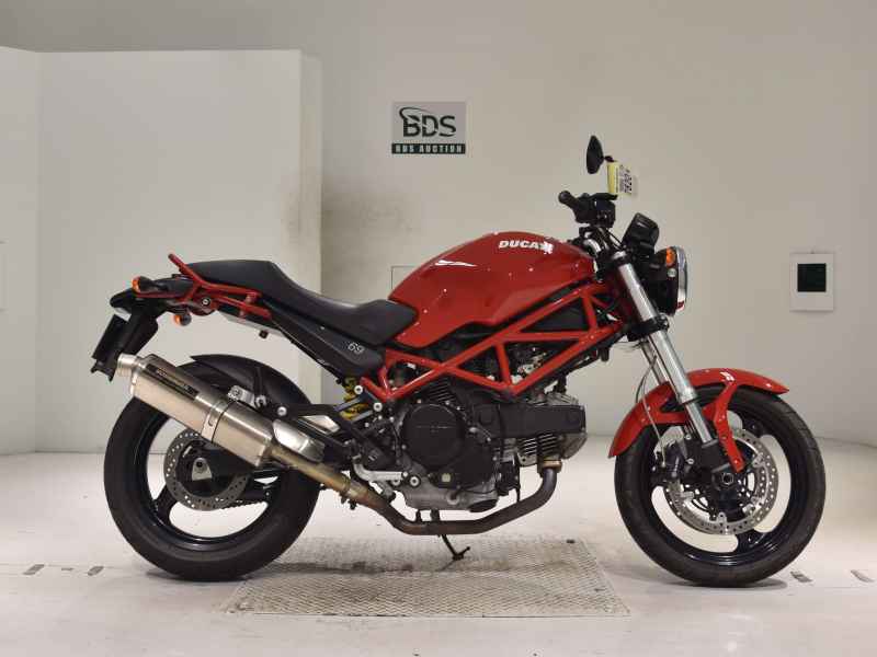 Ducati Monster 696 2009