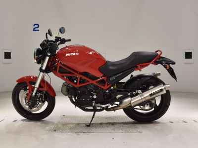 Ducati Monster 696 2009