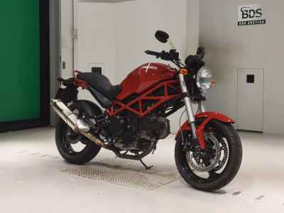 Ducati Monster 696 2009