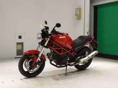 Ducati Monster 696 2009