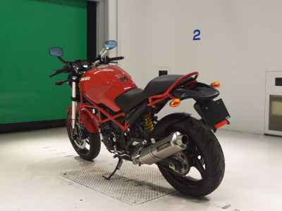 Ducati Monster 696 2009