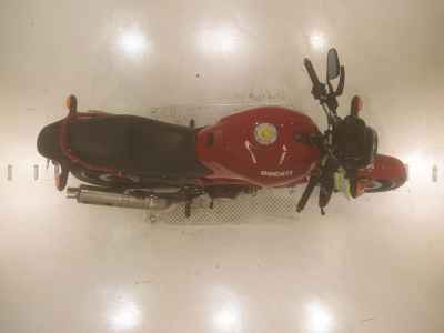 Ducati Monster 696 2009
