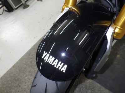 Yamaha XSR900 2016