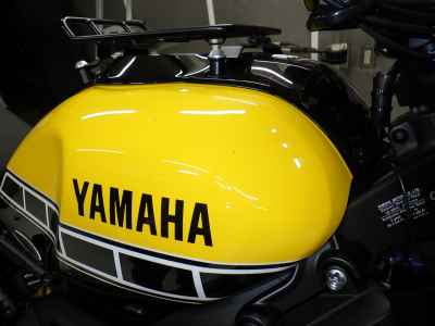 Yamaha XSR900 2016