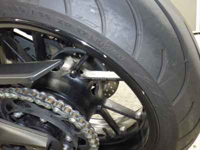Yamaha XSR900 2016