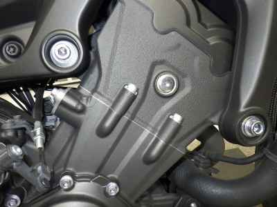 Yamaha XSR900 2016