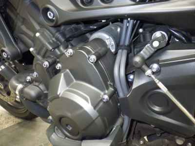 Yamaha XSR900 2016