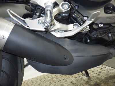Yamaha XSR900 2016