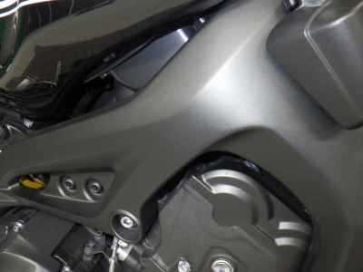 Yamaha XSR900 2016