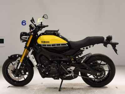 Yamaha XSR900 2016
