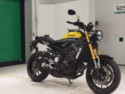 Yamaha XSR900 2016