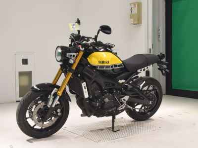 Yamaha XSR900 2016