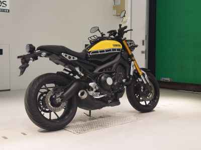 Yamaha XSR900 2016
