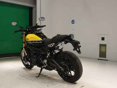 Yamaha XSR900 2016