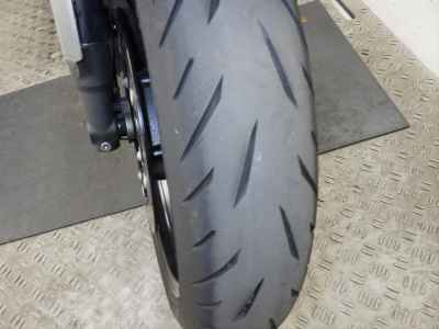 Yamaha XSR900 2016