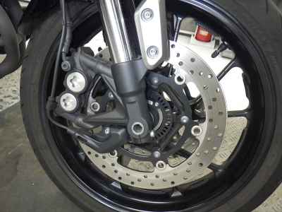 Yamaha XSR900 2016