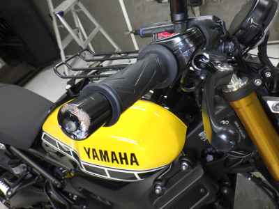 Yamaha XSR900 2016