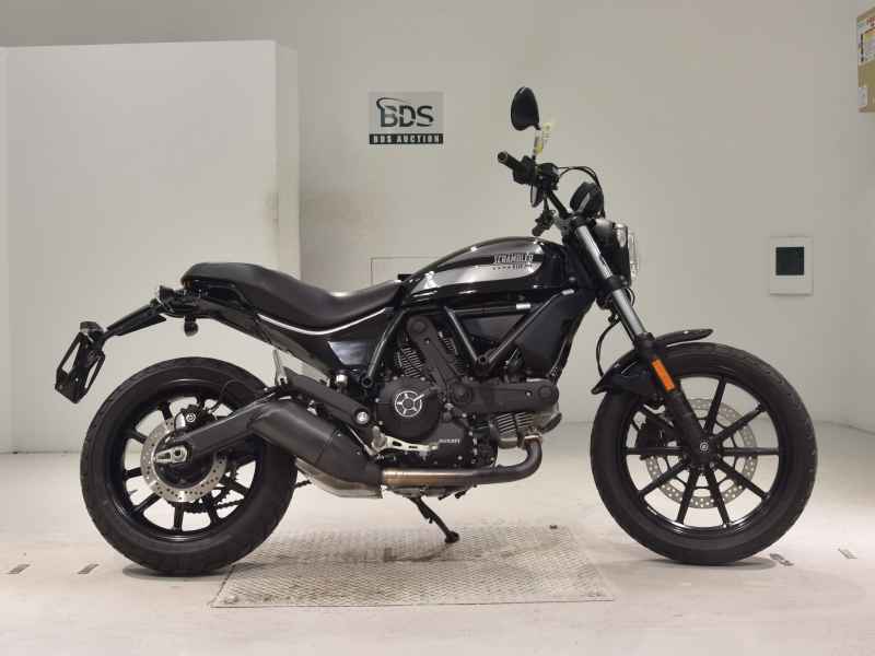 Ducati Scrambler Sixty2 2016