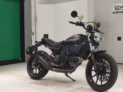 Ducati Scrambler Sixty2 2016