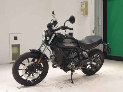 Ducati Scrambler Sixty2 2016