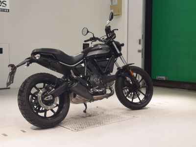 Ducati Scrambler Sixty2 2016