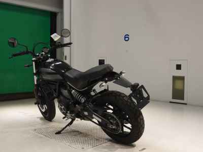 Ducati Scrambler Sixty2 2016