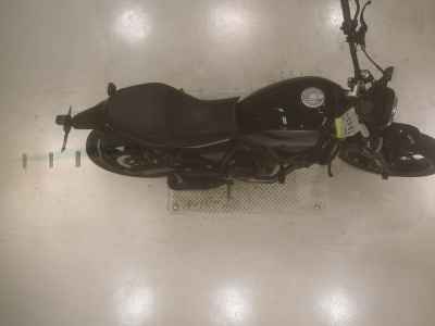 Ducati Scrambler Sixty2 2016