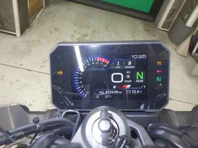 Suzuki GSX-8S 2024