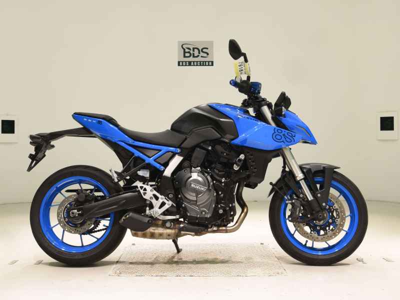 Suzuki GSX-8S 2024