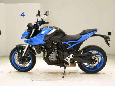 Suzuki GSX-8S 2024