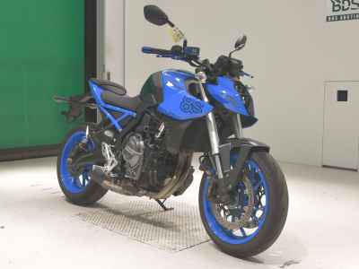 Suzuki GSX-8S 2024