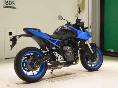 Suzuki GSX-8S 2024