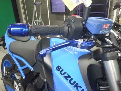 Suzuki GSX-8S 2024