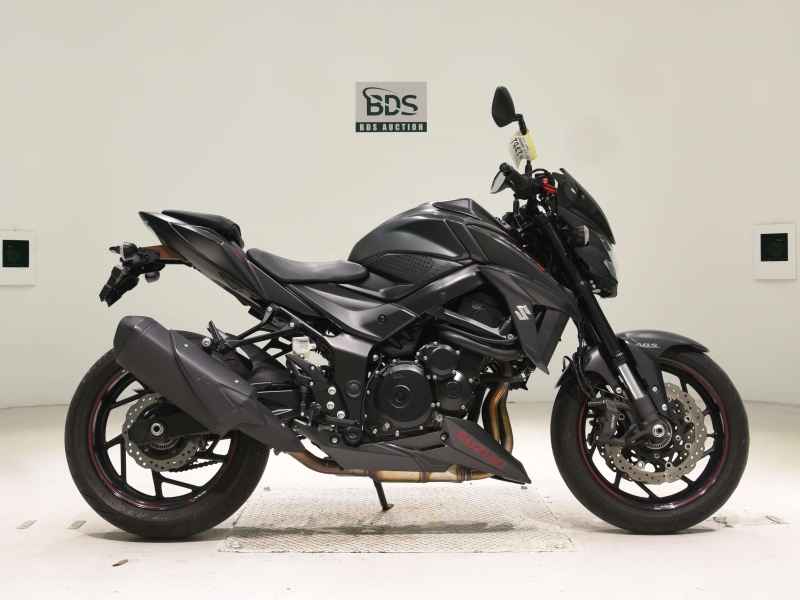 Suzuki GSX-S750 2018