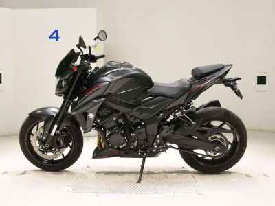 Suzuki GSX-S750 2018