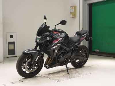 Suzuki GSX-S750 2018