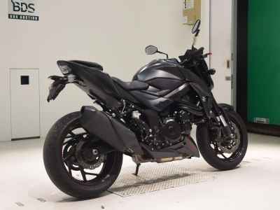 Suzuki GSX-S750 2018