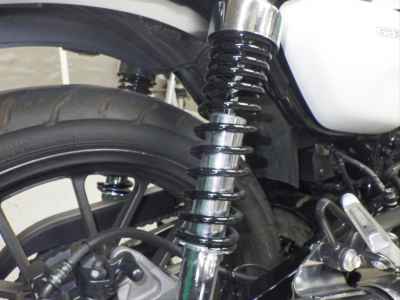Honda GB350 2024