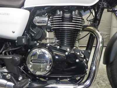 Honda GB350 2024