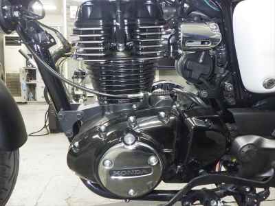Honda GB350 2024