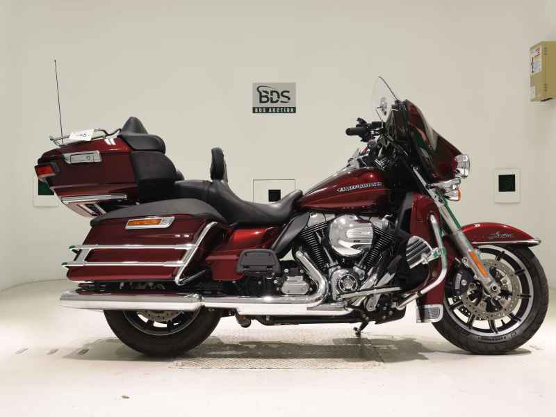 Harley-Davidson Electra Glide FLHTK103 2015