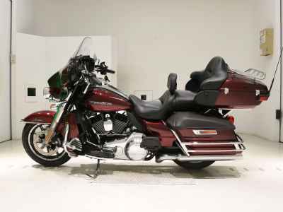 Harley-Davidson Electra Glide FLHTK103 2015