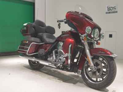 Harley-Davidson Electra Glide FLHTK103 2015